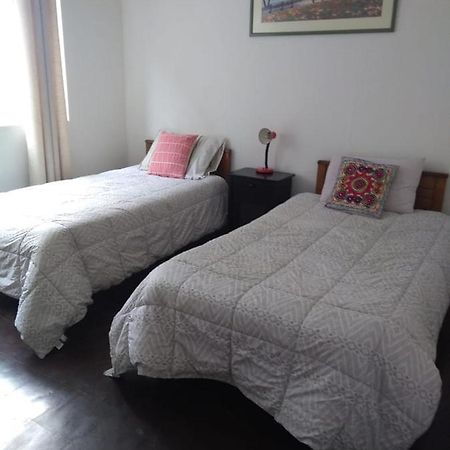 Hostal Mancora Monjitas 755 Hotel Santiago Buitenkant foto
