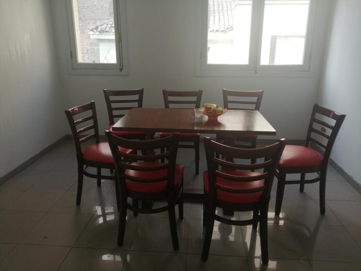 Hostal Mancora Monjitas 755 Hotel Santiago Buitenkant foto