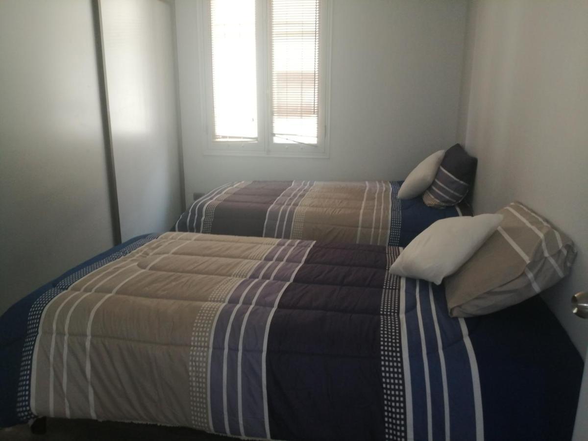 Hostal Mancora Monjitas 755 Hotel Santiago Buitenkant foto