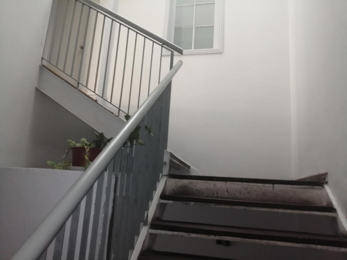 Hostal Mancora Monjitas 755 Hotel Santiago Buitenkant foto