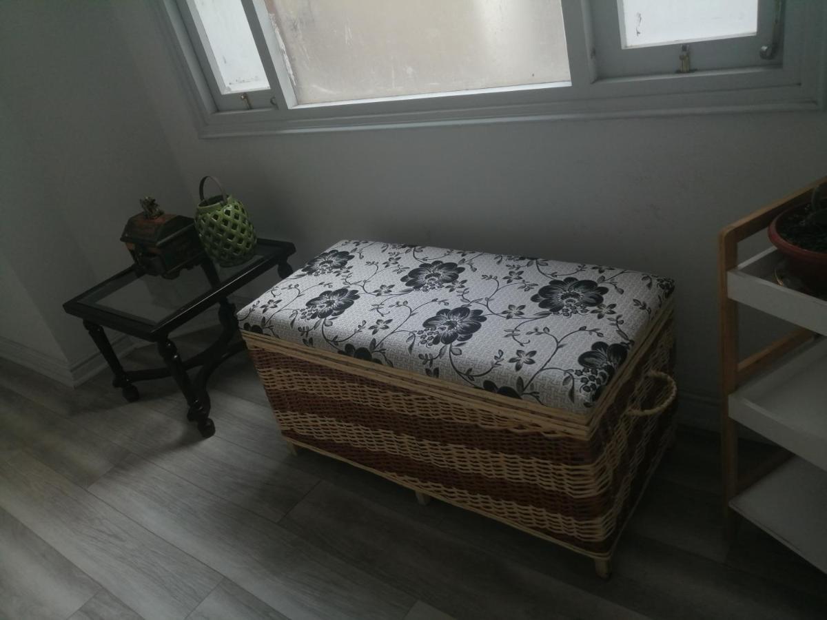 Hostal Mancora Monjitas 755 Hotel Santiago Buitenkant foto