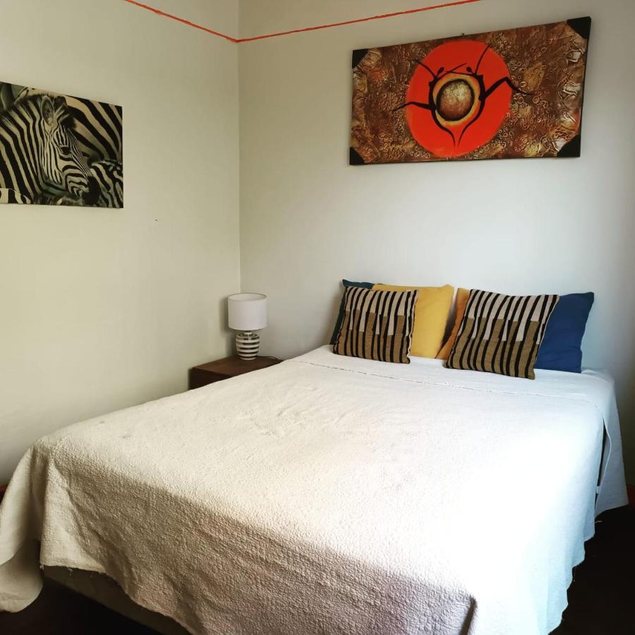 Hostal Mancora Monjitas 755 Hotel Santiago Buitenkant foto