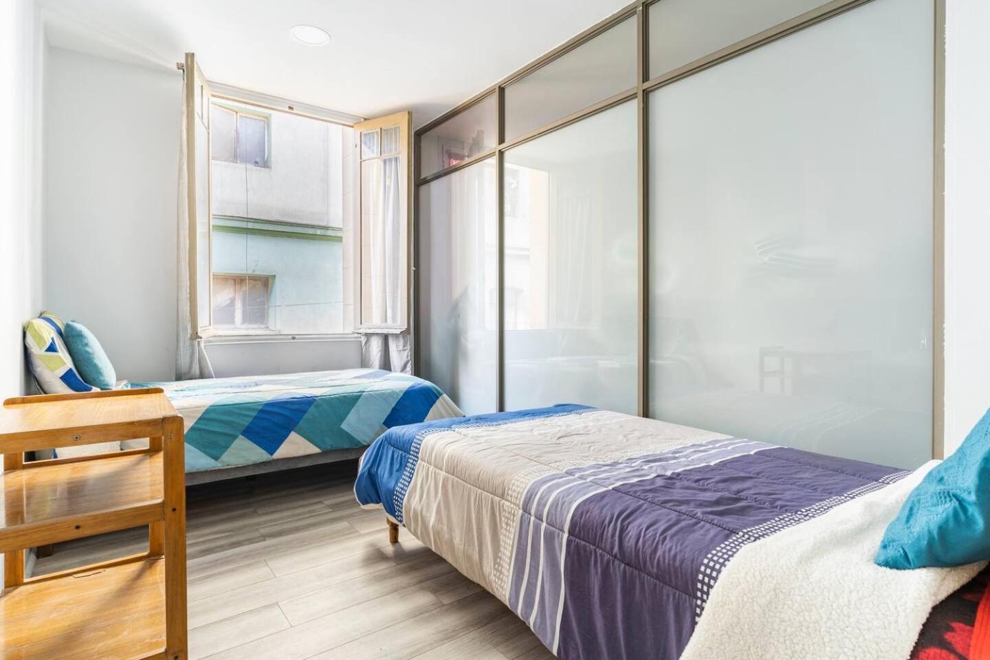 Hostal Mancora Monjitas 755 Hotel Santiago Buitenkant foto