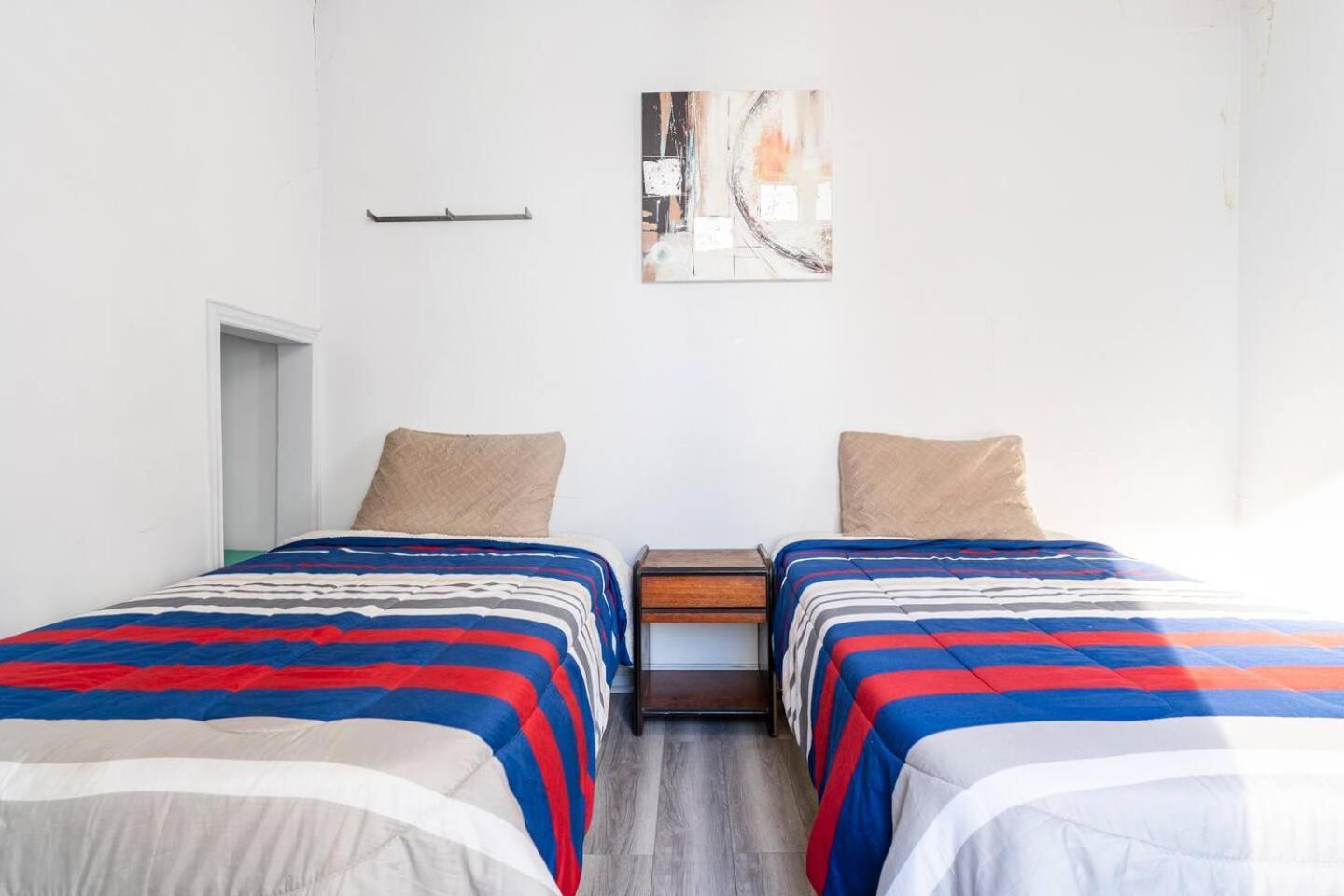 Hostal Mancora Monjitas 755 Hotel Santiago Buitenkant foto
